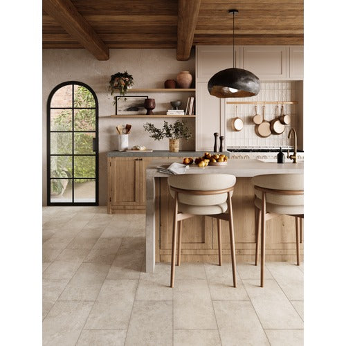 Fresco Vinyl Canvas Vinyl Plank Low Gloss 3