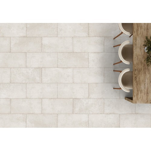 Fresco Vinyl Dry Plaster Vinyl Plank Low Gloss 3