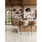 Fresco Vinyl Dry Plaster Vinyl Plank Low Gloss 4