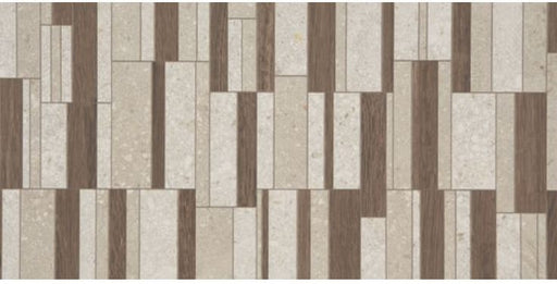 Museo Textured Porcelain White Mix MU36 Tile Matte 1