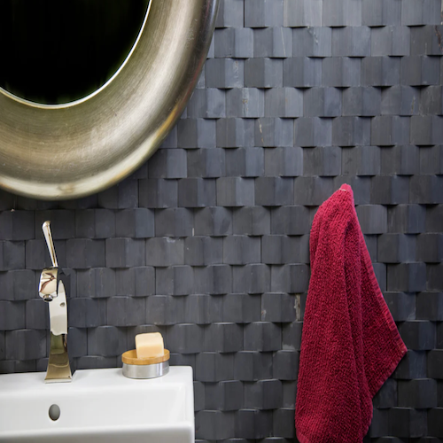 Profile Sutra Black Honed