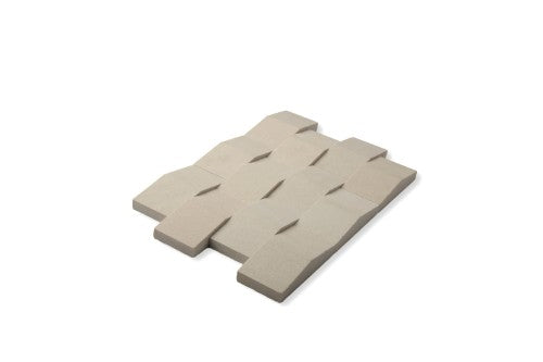 New Wave Sandstone Sandstone Mint Mosaic Honed 2