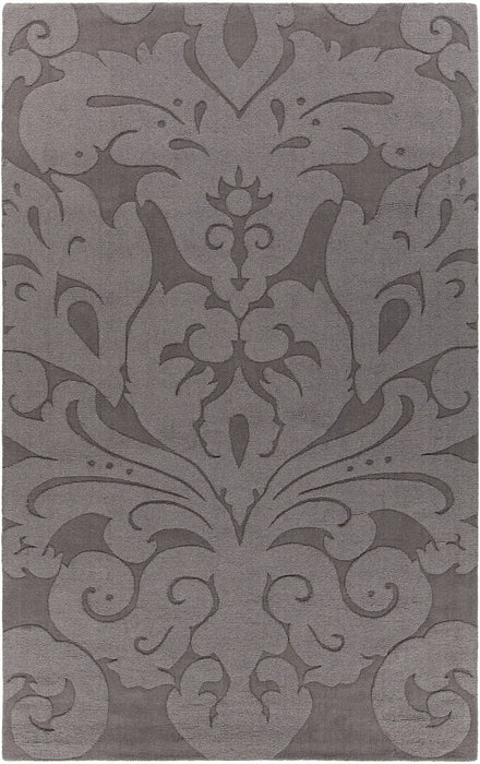 Wool 29802 Area Rug Textured 1