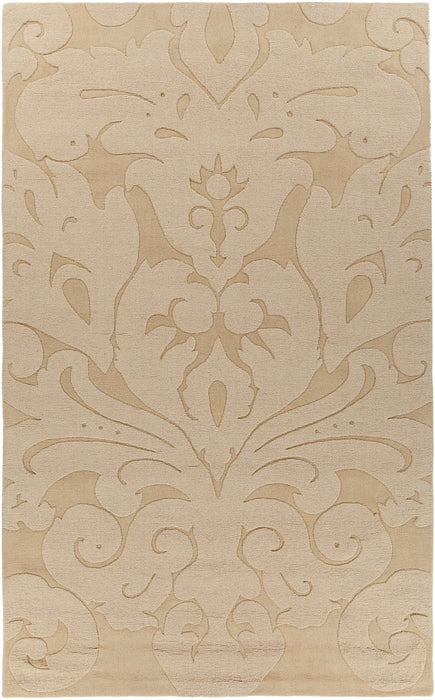 Wool 29806 Area Rug Textured 1