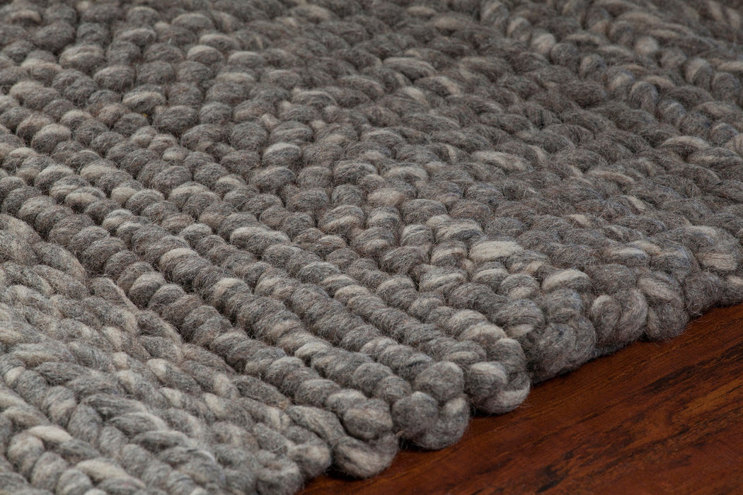 Wool 40301 Area Rug Textured 1