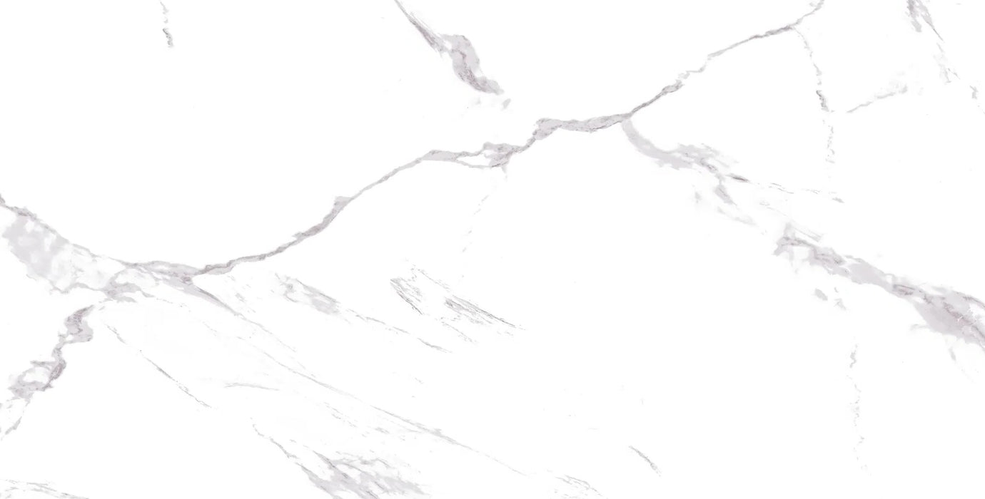 Naos Porcelain White Tile Polished 1