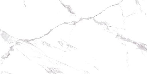 Naos Porcelain White Tile Polished 1