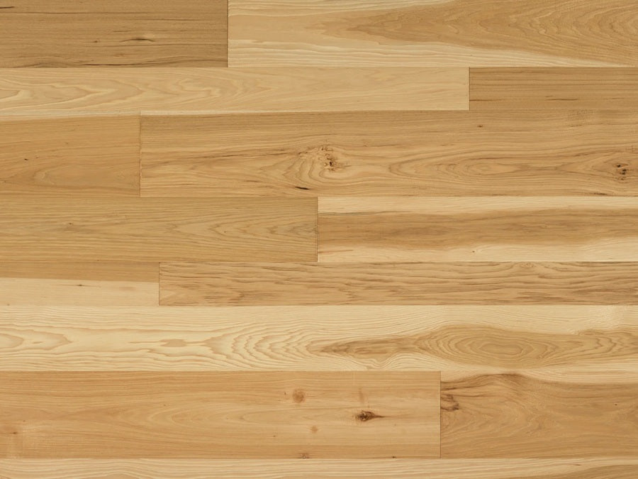Napa Wood Hickory Monticello Engineered Hardwood Urethane 2