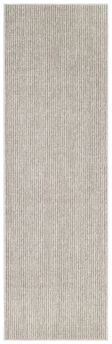Natural Texture Polyester Ivory Mocha IVMOC