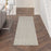 Natural Texture Polyester Ivory Mocha IVMOC