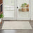 Natural Texture Polyester Beige Ivory BGEIV
