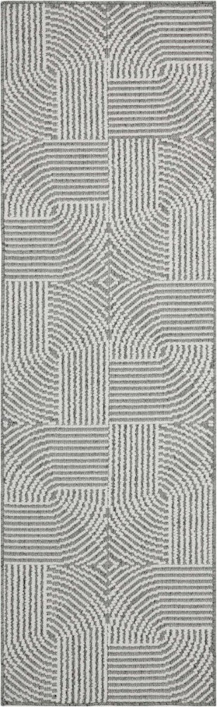 Natural Texture Charcoal Ivory CHAIV