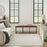 Natural Texture Ivory Polyester IV