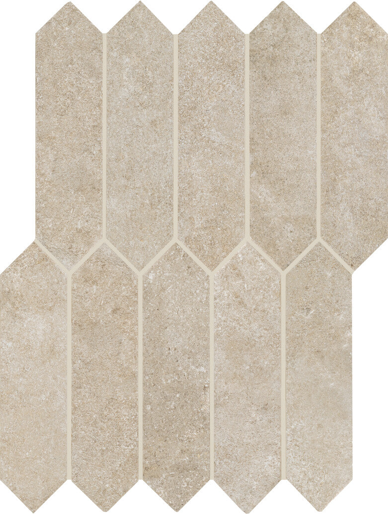 American Olean Historic Limestone HS11 Native Matte Ceramic Tile ...