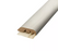 Native Ridge Talc Oak Laminate Wood Moulding / Trim - 84.65" 5 In 1 Molding