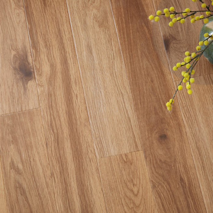 Vinyl Natural Oak Vinyl Tile Polyurethane 3 3
