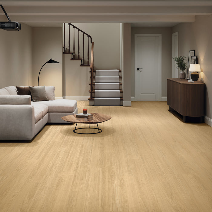 Vinyl Natural Red Oak Vinyl Tile Polyurethane 3 3