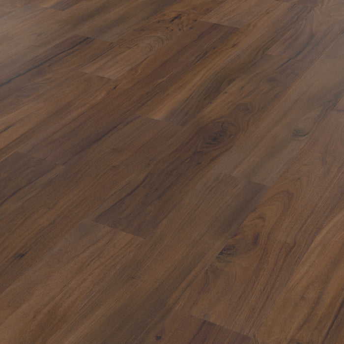 Vinyl Natural Walnut Vinyl Tile Polyurethane 2