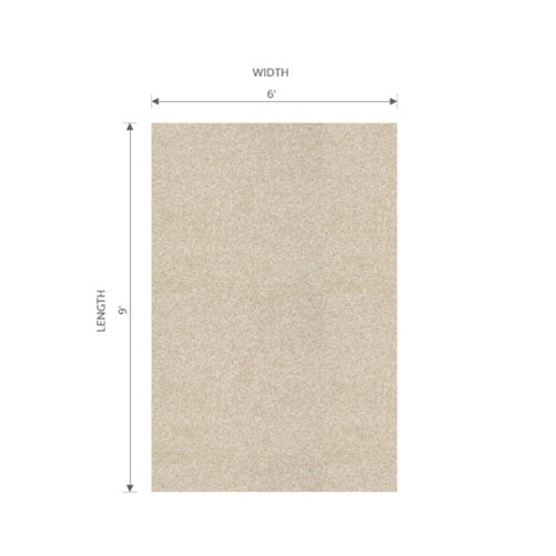 Resolution Nylon Naturale 335 Area Rug Q3834 Textured 3