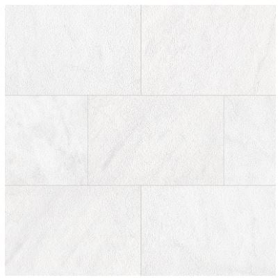 Natural Stone Crystal White Marble LPAVMCRYWHI2424SB