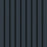 Acoustic Wood Slat Panel Wood Navy Tile Low Gloss 1
