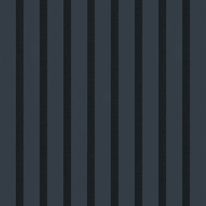 Acoustic Wood Slat Panel Wood Navy Tile Low Gloss 1