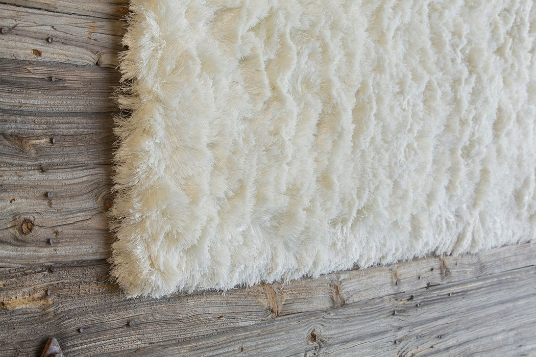 Polyester 18805 Area Rug Textured 2