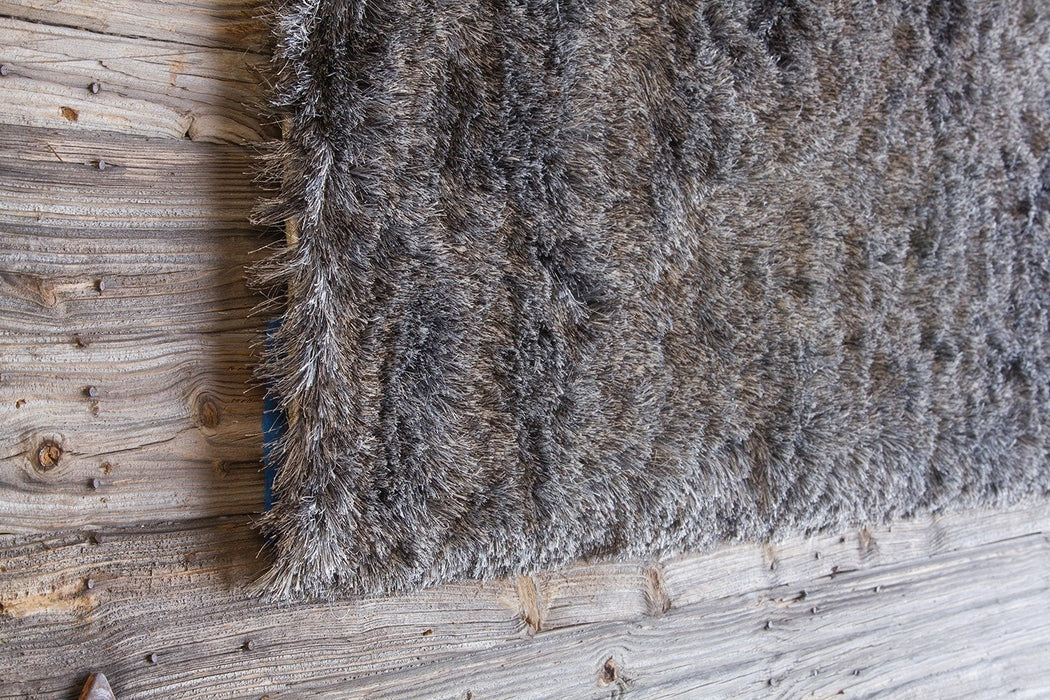 Polyester 18807 Area Rug Textured 2