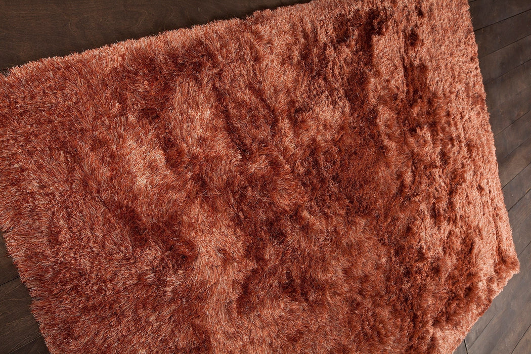 Polyester 18809 Area Rug Textured 4