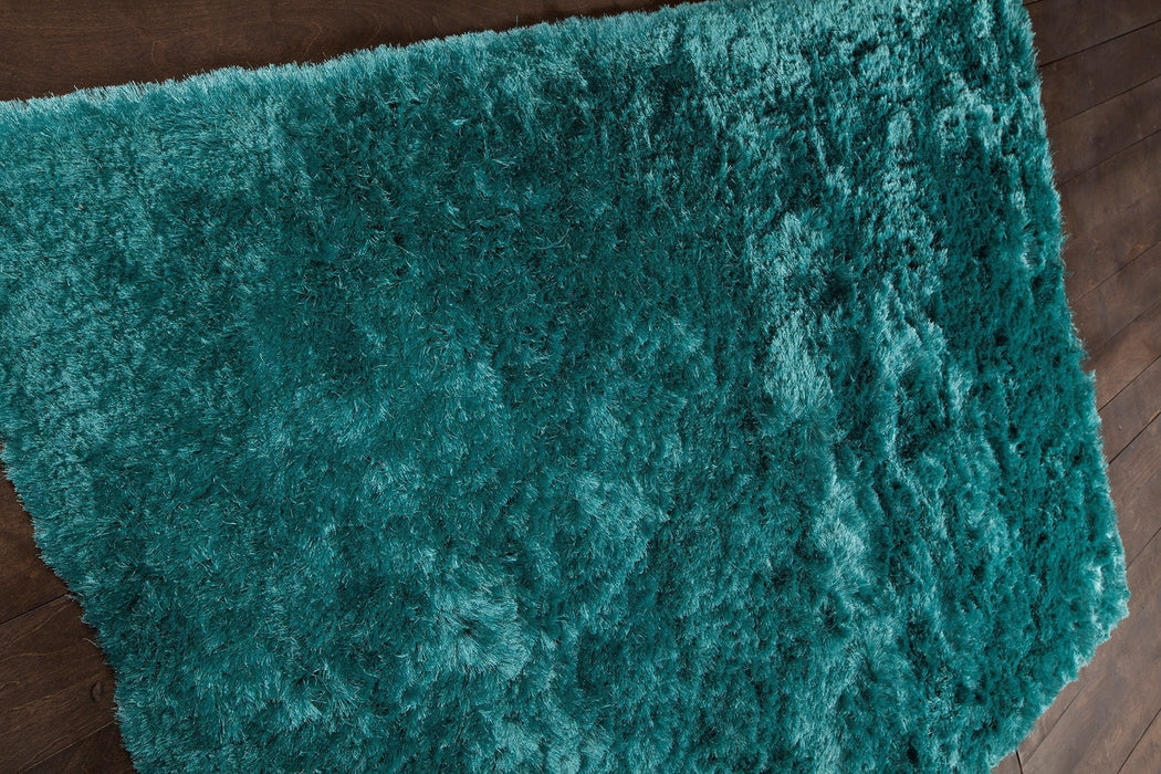 Polyester 18810 Area Rug Textured 4