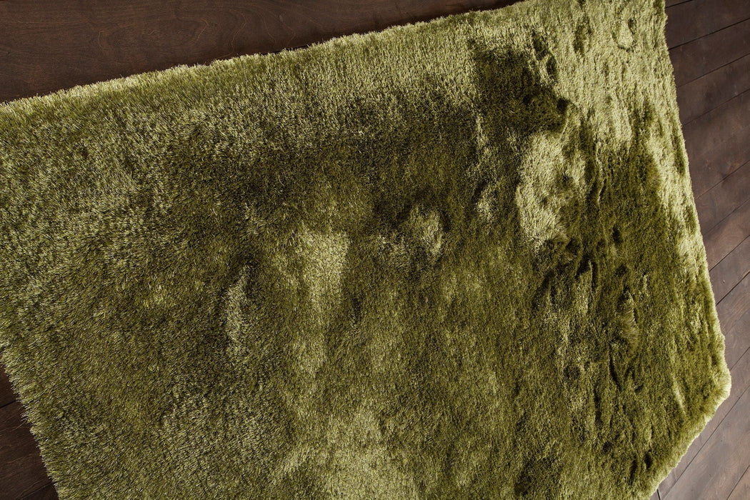 Polyester 18812 Area Rug Textured 4