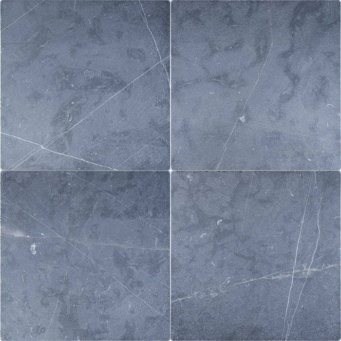 Nero Marquina Marble Tile - 2" x 8" Tumbled
