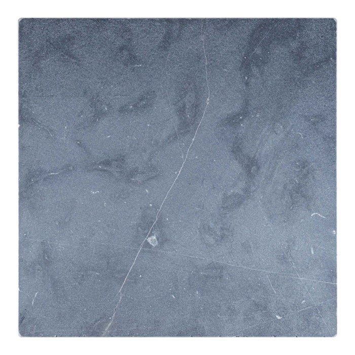 Nero Marquina Tumbled Marble Tile - 2" x 8"
