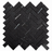Nero Marquina Marble Mosaic - Polished