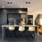 Nero Marquina Marble Tile - Polished 4