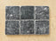 Nero Marquina Marble Tile Tumbled 3
