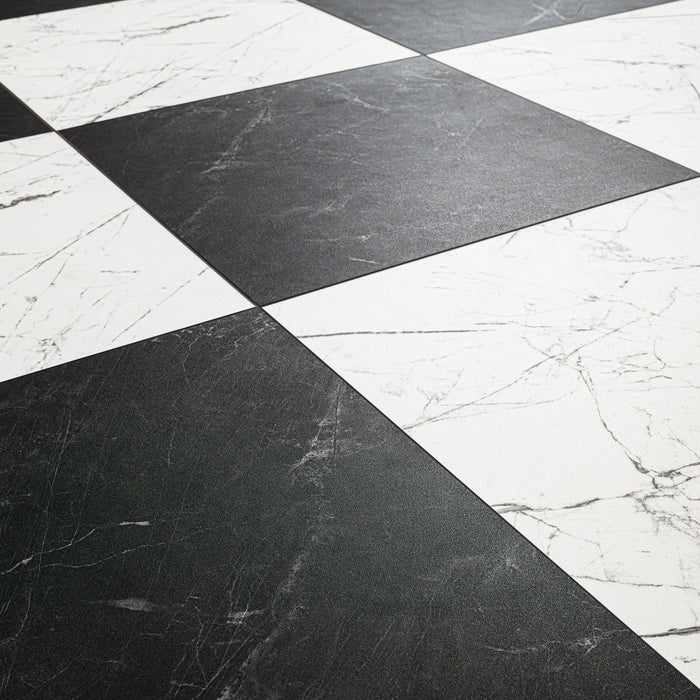 Quadre Nerova Duo Checkered Vinyl Duo Checkered Vinyl Plank Low Gloss 2