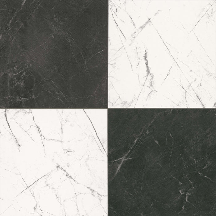 Quadre Nerova Duo Checkered Vinyl Duo Checkered Vinyl Plank Low Gloss 3 3