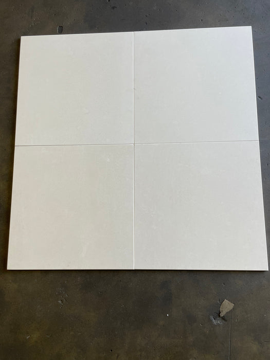 New Champagne Limestone Tile Polished 2