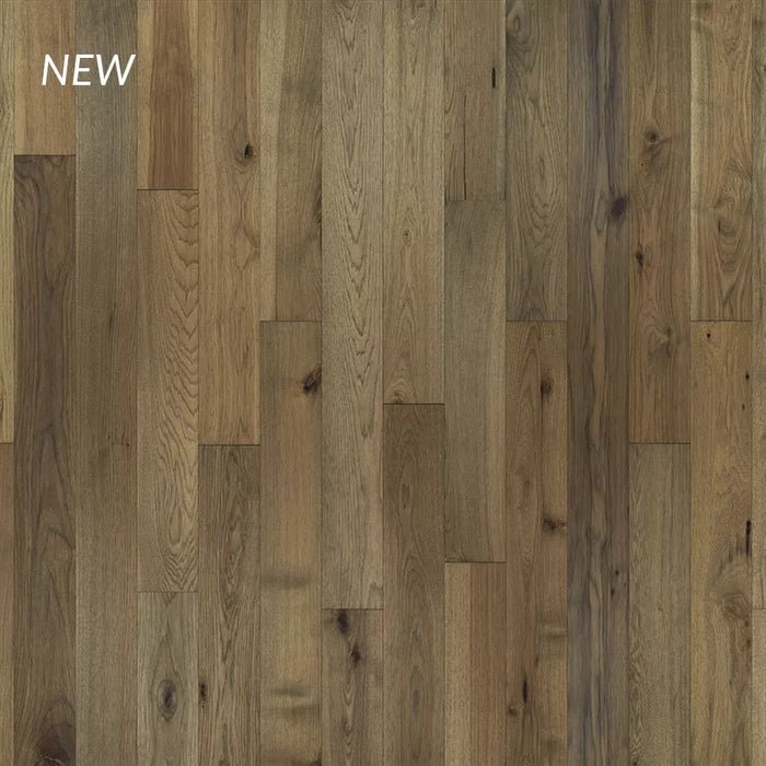Hickory Hardwood Bradbury Engineered Hardwood TrueMark Glaze Tek 1
