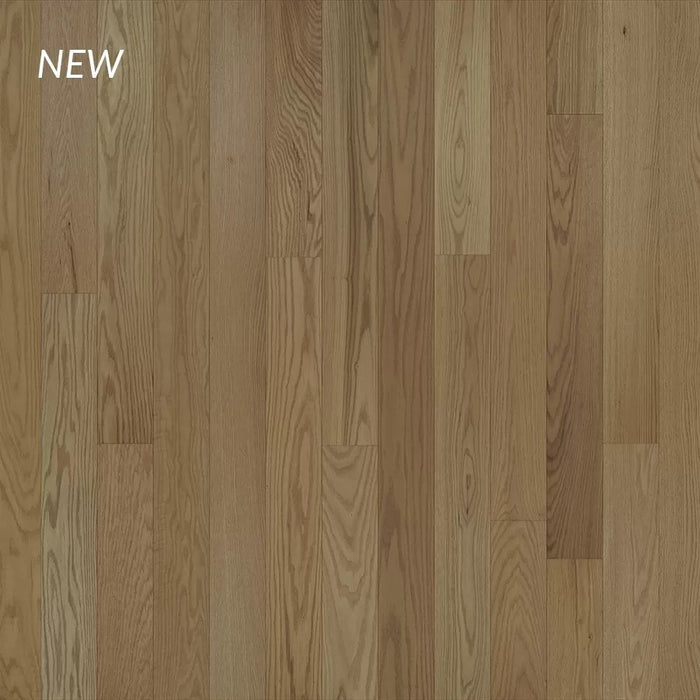 Red Oak Hardwood Salinger Engineered Hardwood Nu Oil 1