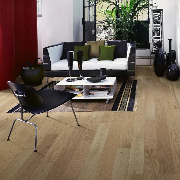 Red Oak Hardwood Salinger Engineered Hardwood Nu Oil 2