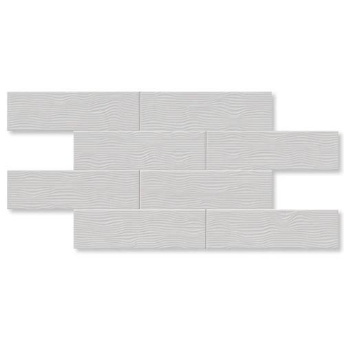 Nomad Ebb and Flow Ash White Glossy