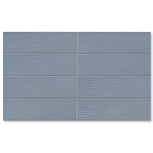 Nomad Tile Glossy Ceramic