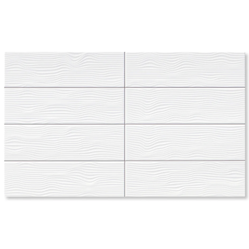 Nomad Tile Glossy Ceramic