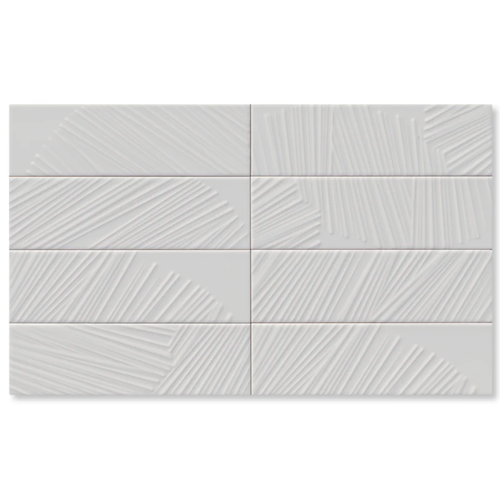 Nomad Tile Glossy Ceramic