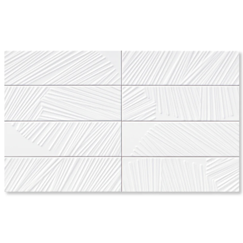 Nomad Tile Glossy Ceramic