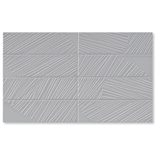 Nomad Tile Glossy Ceramic