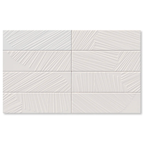 Nomad Tile Glossy Ceramic