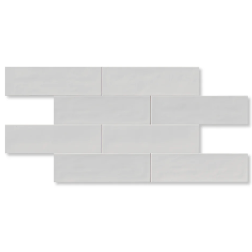 Nomad Ash White Glossy